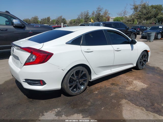 2021 Honda Civic Sport მანქანა იყიდება აუქციონზე, vin: 2HGFC2F88MH549023, აუქციონის ნომერი: 46136819