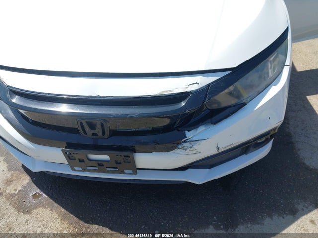 2021 Honda Civic Sport მანქანა იყიდება აუქციონზე, vin: 2HGFC2F88MH549023, აუქციონის ნომერი: 46136819