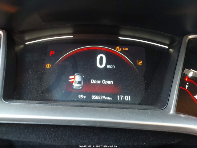 2021 Honda Civic Sport მანქანა იყიდება აუქციონზე, vin: 2HGFC2F88MH549023, აუქციონის ნომერი: 46136819