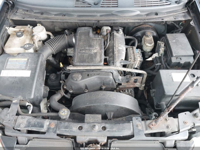 Продаж на аукціоні авто 2004 Gmc Envoy Slt, vin: 1GKDT13SX42450135, номер лоту: 46136825