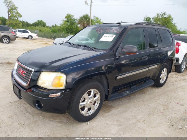 Продаж на аукціоні авто 2004 Gmc Envoy Slt, vin: 1GKDT13SX42450135, номер лоту: 46136825