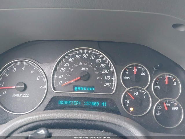 Продаж на аукціоні авто 2004 Gmc Envoy Slt, vin: 1GKDT13SX42450135, номер лоту: 46136825