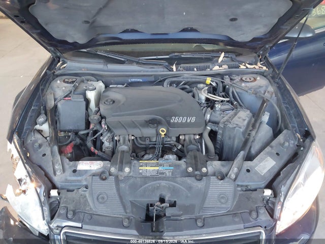 2009 Chevrolet Impala Lt მანქანა იყიდება აუქციონზე, vin: 2G1WT57N191298195, აუქციონის ნომერი: 46136826