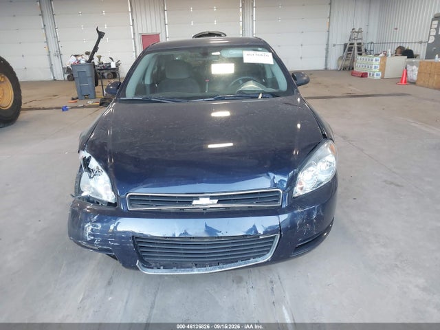 2009 Chevrolet Impala Lt მანქანა იყიდება აუქციონზე, vin: 2G1WT57N191298195, აუქციონის ნომერი: 46136826