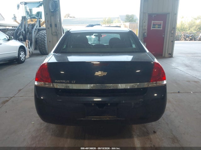 2009 Chevrolet Impala Lt მანქანა იყიდება აუქციონზე, vin: 2G1WT57N191298195, აუქციონის ნომერი: 46136826