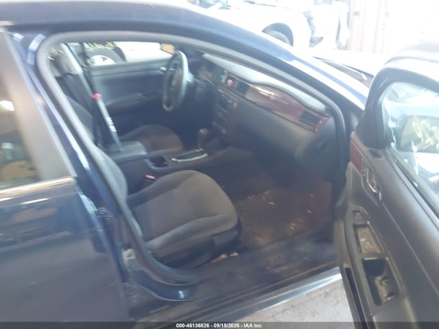 2009 Chevrolet Impala Lt მანქანა იყიდება აუქციონზე, vin: 2G1WT57N191298195, აუქციონის ნომერი: 46136826