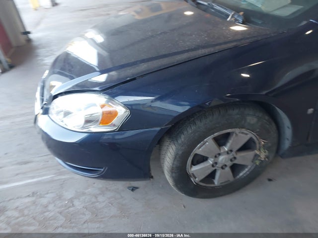 2009 Chevrolet Impala Lt მანქანა იყიდება აუქციონზე, vin: 2G1WT57N191298195, აუქციონის ნომერი: 46136826