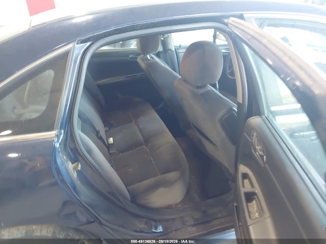 2009 Chevrolet Impala Lt მანქანა იყიდება აუქციონზე, vin: 2G1WT57N191298195, აუქციონის ნომერი: 46136826