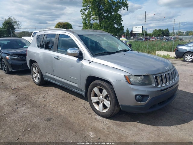 Продажа на аукционе авто 2016 Jeep Compass Sport, vin: 1C4NJDBB7GD556480, номер лота: 46136827