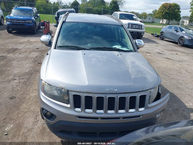 Продажа на аукционе авто 2016 Jeep Compass Sport, vin: 1C4NJDBB7GD556480, номер лота: 46136827
