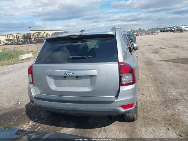 Продажа на аукционе авто 2016 Jeep Compass Sport, vin: 1C4NJDBB7GD556480, номер лота: 46136827