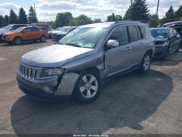 Продажа на аукционе авто 2016 Jeep Compass Sport, vin: 1C4NJDBB7GD556480, номер лота: 46136827