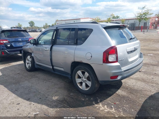 Продажа на аукционе авто 2016 Jeep Compass Sport, vin: 1C4NJDBB7GD556480, номер лота: 46136827