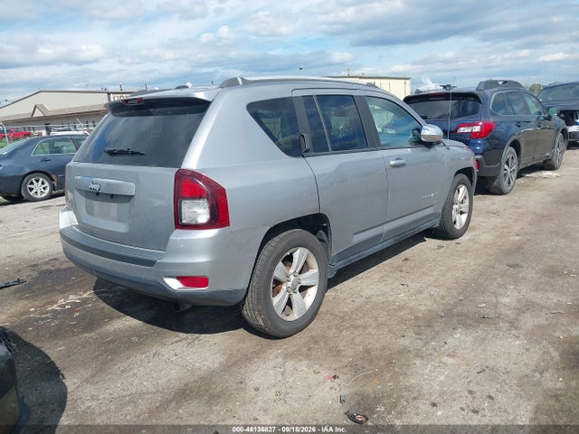 Продажа на аукционе авто 2016 Jeep Compass Sport, vin: 1C4NJDBB7GD556480, номер лота: 46136827