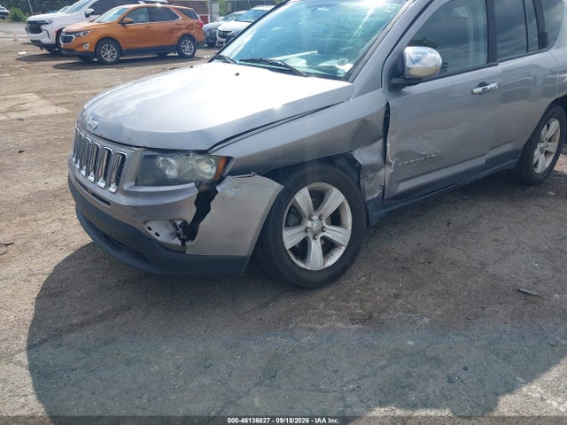 Продажа на аукционе авто 2016 Jeep Compass Sport, vin: 1C4NJDBB7GD556480, номер лота: 46136827