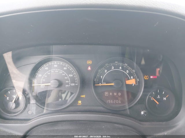 Продажа на аукционе авто 2016 Jeep Compass Sport, vin: 1C4NJDBB7GD556480, номер лота: 46136827
