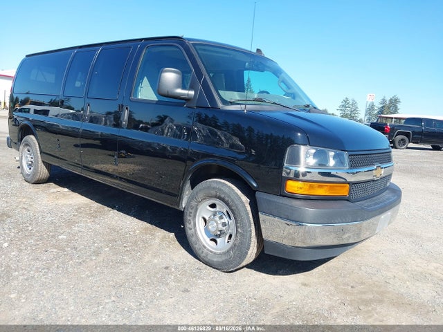 Продажа на аукционе авто 2018 Chevrolet Express 3500 Lt, vin: 1GAZGPFG8J1299886, номер лота: 46136829