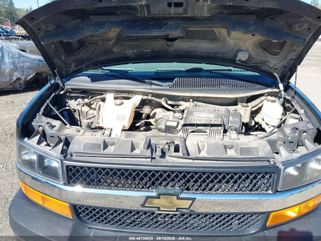 Aukcja sprzedaży 2018 Chevrolet Express 3500 Lt, vin: 1GAZGPFG8J1299886, numer aukcji: 46136829