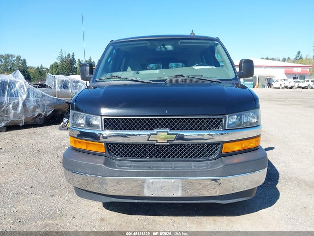 Aukcja sprzedaży 2018 Chevrolet Express 3500 Lt, vin: 1GAZGPFG8J1299886, numer aukcji: 46136829