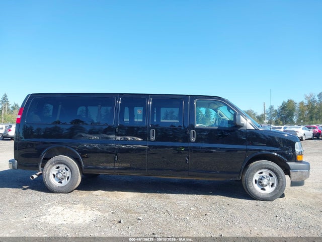 Aukcja sprzedaży 2018 Chevrolet Express 3500 Lt, vin: 1GAZGPFG8J1299886, numer aukcji: 46136829