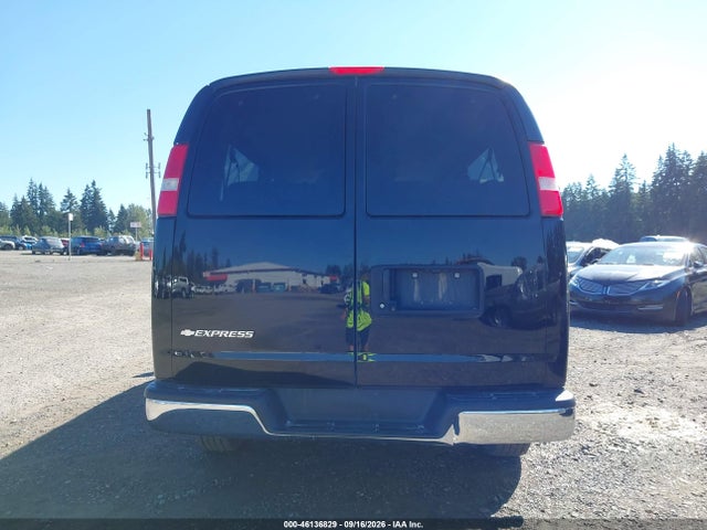 Aukcja sprzedaży 2018 Chevrolet Express 3500 Lt, vin: 1GAZGPFG8J1299886, numer aukcji: 46136829