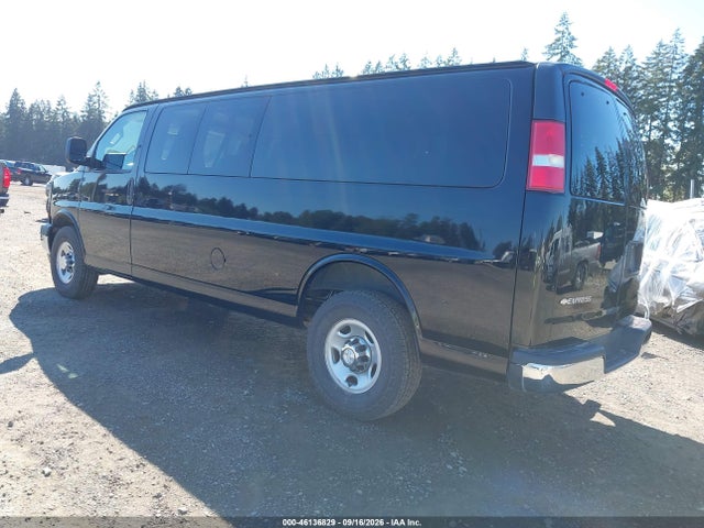 Aukcja sprzedaży 2018 Chevrolet Express 3500 Lt, vin: 1GAZGPFG8J1299886, numer aukcji: 46136829