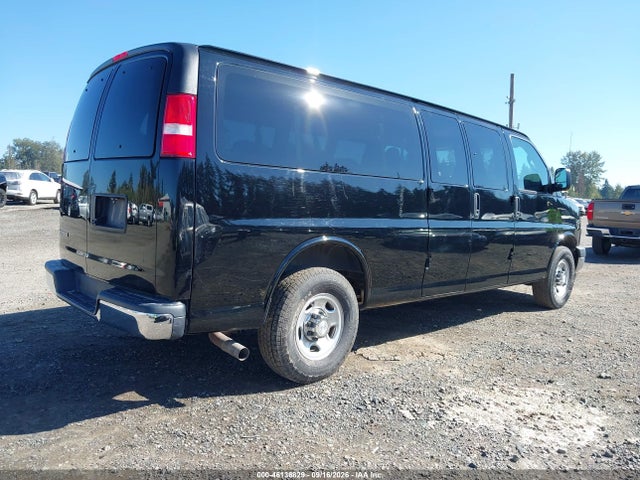 Aukcja sprzedaży 2018 Chevrolet Express 3500 Lt, vin: 1GAZGPFG8J1299886, numer aukcji: 46136829