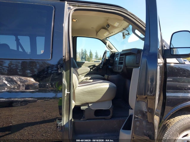 Aukcja sprzedaży 2018 Chevrolet Express 3500 Lt, vin: 1GAZGPFG8J1299886, numer aukcji: 46136829