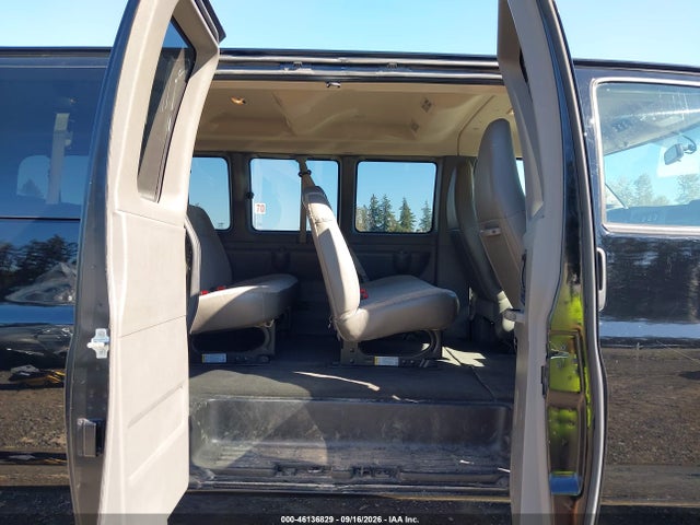 Aukcja sprzedaży 2018 Chevrolet Express 3500 Lt, vin: 1GAZGPFG8J1299886, numer aukcji: 46136829