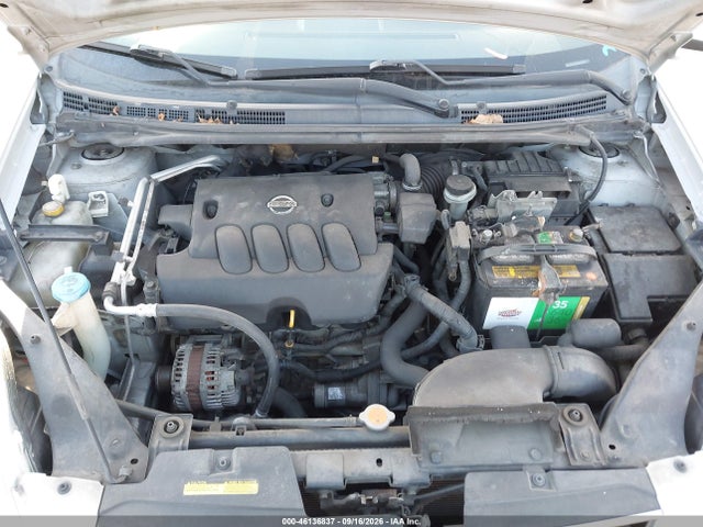 Продажа на аукционе авто 2008 Nissan Sentra 2.0s, vin: 3N1AB61E48L688467, номер лота: 46136837
