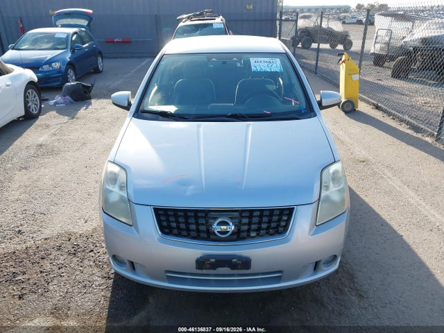 Продажа на аукционе авто 2008 Nissan Sentra 2.0s, vin: 3N1AB61E48L688467, номер лота: 46136837