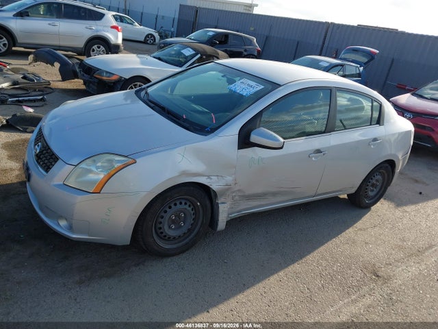 Продажа на аукционе авто 2008 Nissan Sentra 2.0s, vin: 3N1AB61E48L688467, номер лота: 46136837