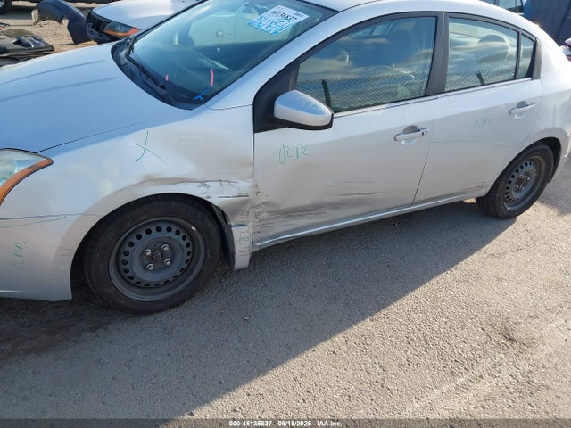 Продажа на аукционе авто 2008 Nissan Sentra 2.0s, vin: 3N1AB61E48L688467, номер лота: 46136837