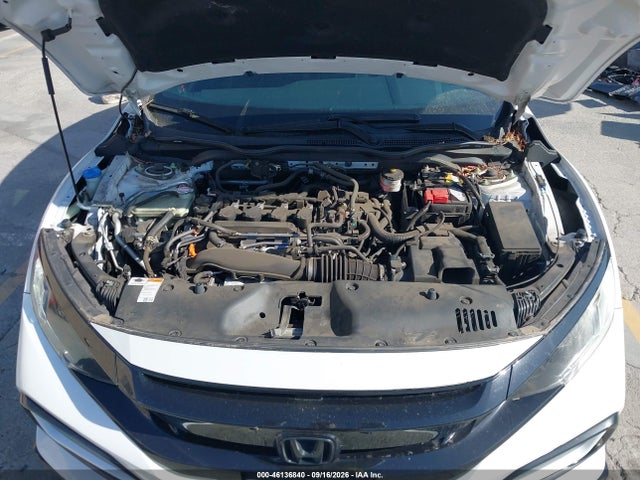 Продаж на аукціоні авто 2021 Honda Civic Sport, vin: SHHFK7H46MU420386, номер лоту: 46136840