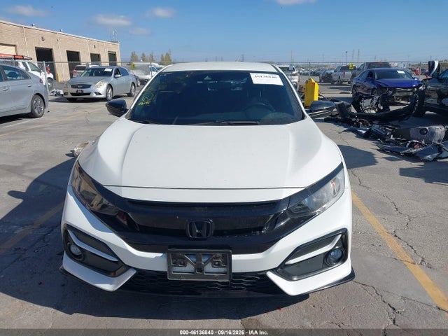 Продаж на аукціоні авто 2021 Honda Civic Sport, vin: SHHFK7H46MU420386, номер лоту: 46136840