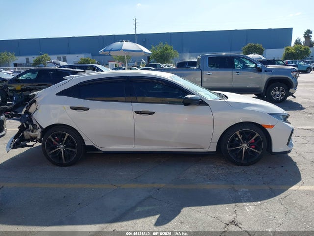 Продаж на аукціоні авто 2021 Honda Civic Sport, vin: SHHFK7H46MU420386, номер лоту: 46136840
