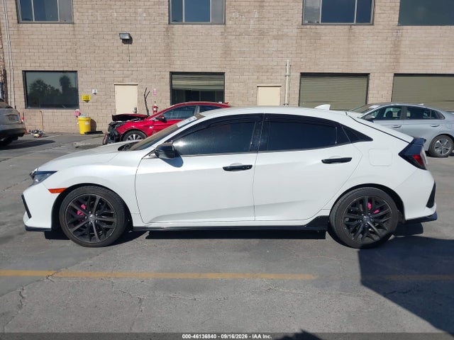 Продаж на аукціоні авто 2021 Honda Civic Sport, vin: SHHFK7H46MU420386, номер лоту: 46136840