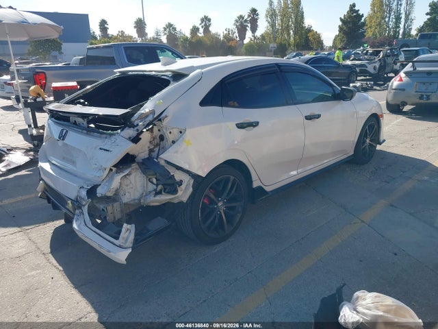 Продаж на аукціоні авто 2021 Honda Civic Sport, vin: SHHFK7H46MU420386, номер лоту: 46136840