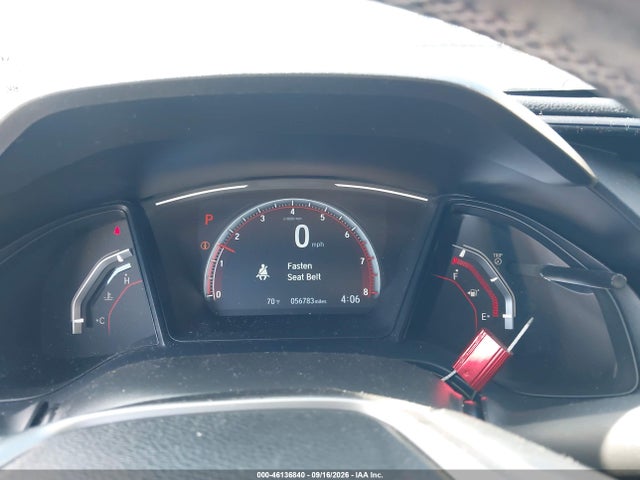 Продаж на аукціоні авто 2021 Honda Civic Sport, vin: SHHFK7H46MU420386, номер лоту: 46136840