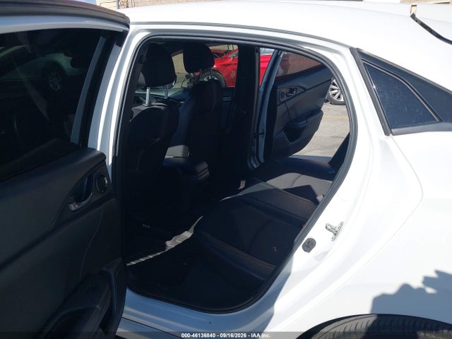 Продаж на аукціоні авто 2021 Honda Civic Sport, vin: SHHFK7H46MU420386, номер лоту: 46136840