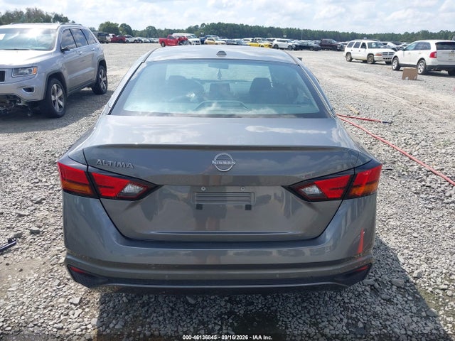 Продажа на аукционе авто 2025 Nissan Altima Sv Fwd, vin: 1N4BL4DV1SN381463, номер лота: 46136845