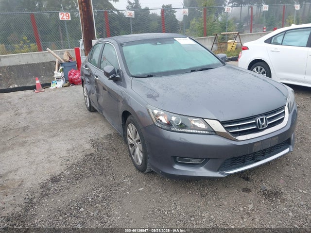 Aukcja sprzedaży 2013 Honda Accord Ex-l, vin: 1HGCR2F83DA016349, numer aukcji: 46136847
