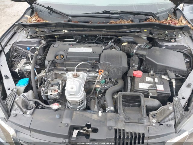 Aukcja sprzedaży 2013 Honda Accord Ex-l, vin: 1HGCR2F83DA016349, numer aukcji: 46136847