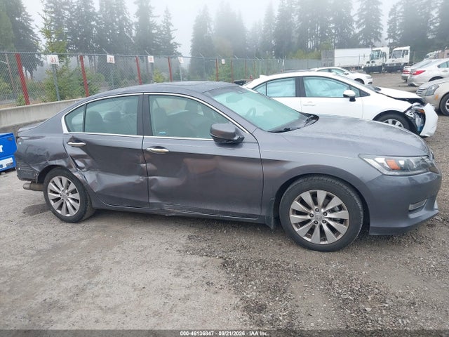 Aukcja sprzedaży 2013 Honda Accord Ex-l, vin: 1HGCR2F83DA016349, numer aukcji: 46136847