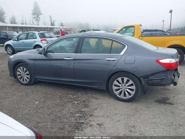 Aukcja sprzedaży 2013 Honda Accord Ex-l, vin: 1HGCR2F83DA016349, numer aukcji: 46136847