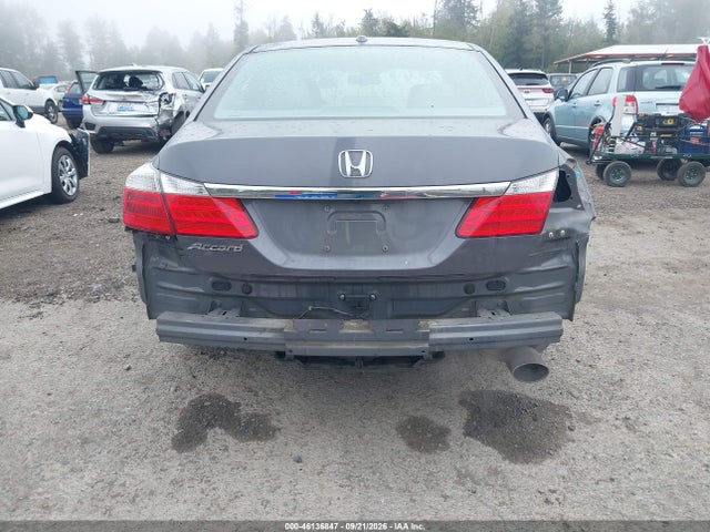 Aukcja sprzedaży 2013 Honda Accord Ex-l, vin: 1HGCR2F83DA016349, numer aukcji: 46136847