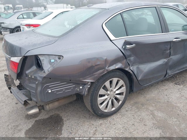 Aukcja sprzedaży 2013 Honda Accord Ex-l, vin: 1HGCR2F83DA016349, numer aukcji: 46136847