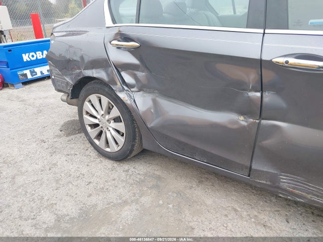 Aukcja sprzedaży 2013 Honda Accord Ex-l, vin: 1HGCR2F83DA016349, numer aukcji: 46136847