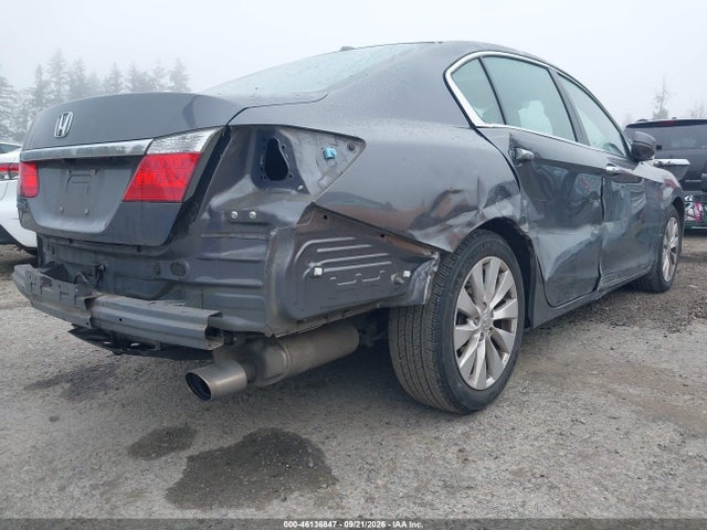 Aukcja sprzedaży 2013 Honda Accord Ex-l, vin: 1HGCR2F83DA016349, numer aukcji: 46136847
