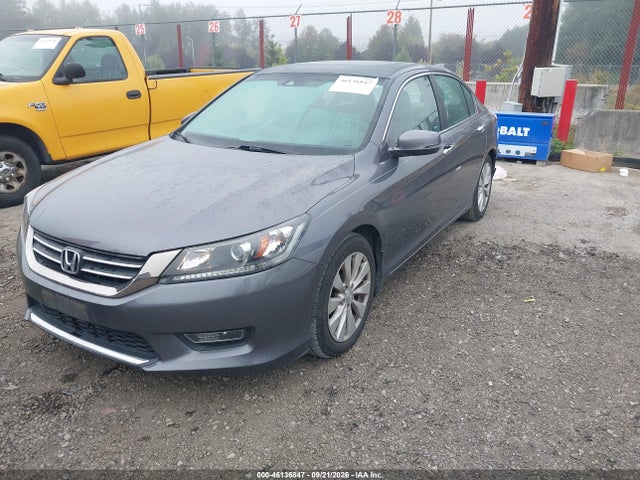 Aukcja sprzedaży 2013 Honda Accord Ex-l, vin: 1HGCR2F83DA016349, numer aukcji: 46136847